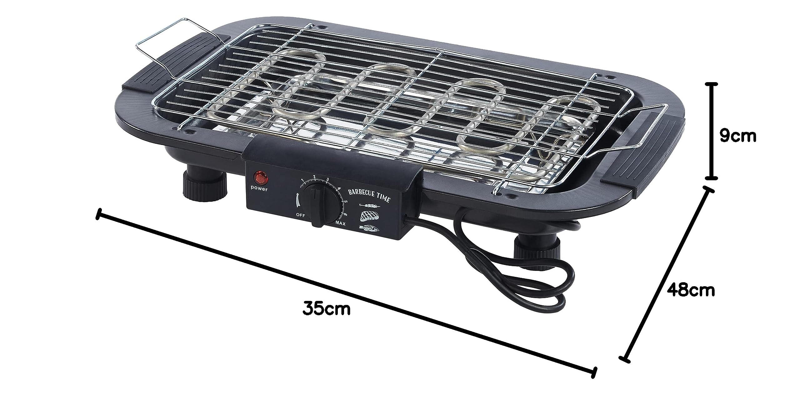 Portable Electric Smokeless Barbecue 2000W High Power Grill Indoor BBQ Grilling Table with 5 Adjustable Temperature شواية كهربائية محمولة بدون دخان، 2000 واط عالية الطاقة للشواء في الاماكن المغلقة مع 5 درجات حرارة قابلة للتعديل Portable Electric Smokeless Barbecue 2000W High Power Grill Indoor BBQ Grilling Table with 5 Adjustable Temperature شواية كهربائية محمولة بدون دخان، 2000 واط عالية الطاقة للشواء في الاماكن المغلقة مع 5 درجات حرارة قابلة للتعديل